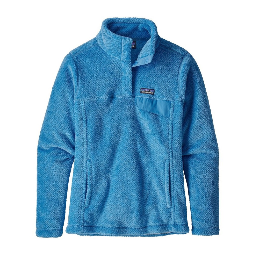 Patagonia Re-Tool Snap Closure Fleece Pullover